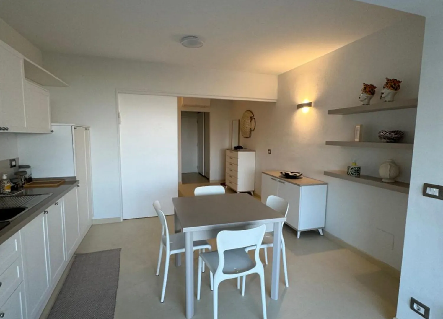 Blanco_Loft708 Apartment Capoliveri